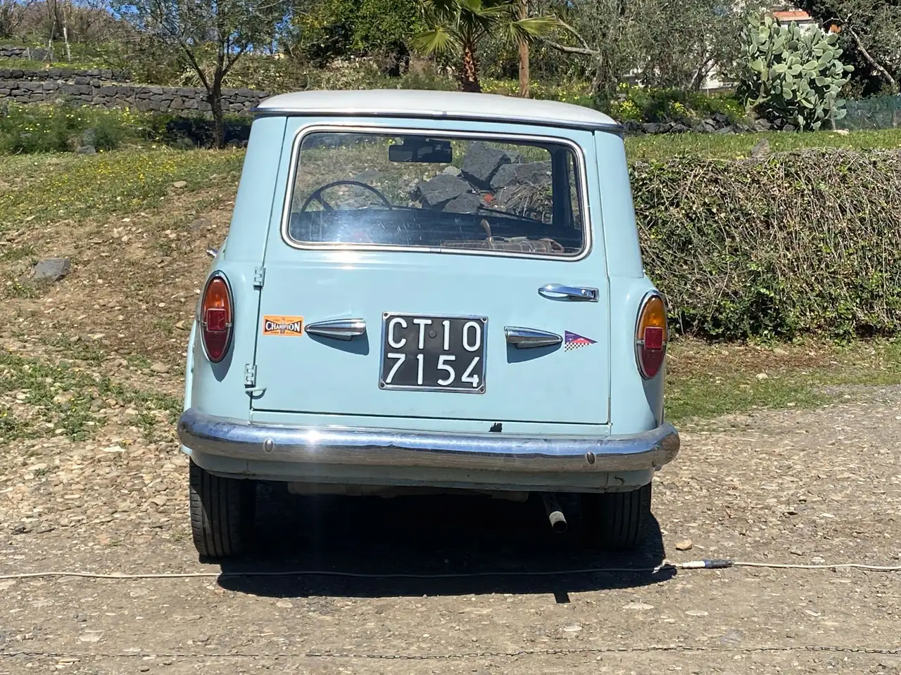 Fiat 1100 D, foto 7