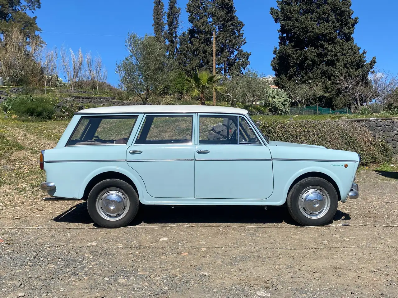 Fiat 1100 D, foto 6