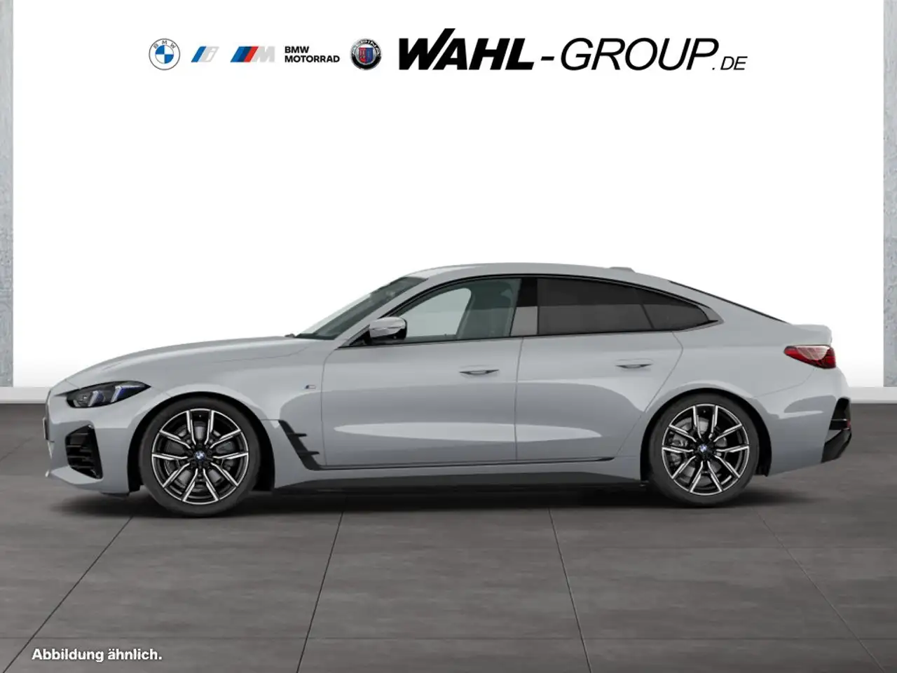 BMW i4 eDrive40 Gran Coupé M Sport ACC AHK Comfort Innova 6