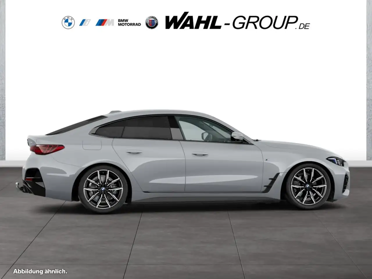BMW i4 eDrive40 Gran Coupé M Sport ACC AHK Comfort Innova 9
