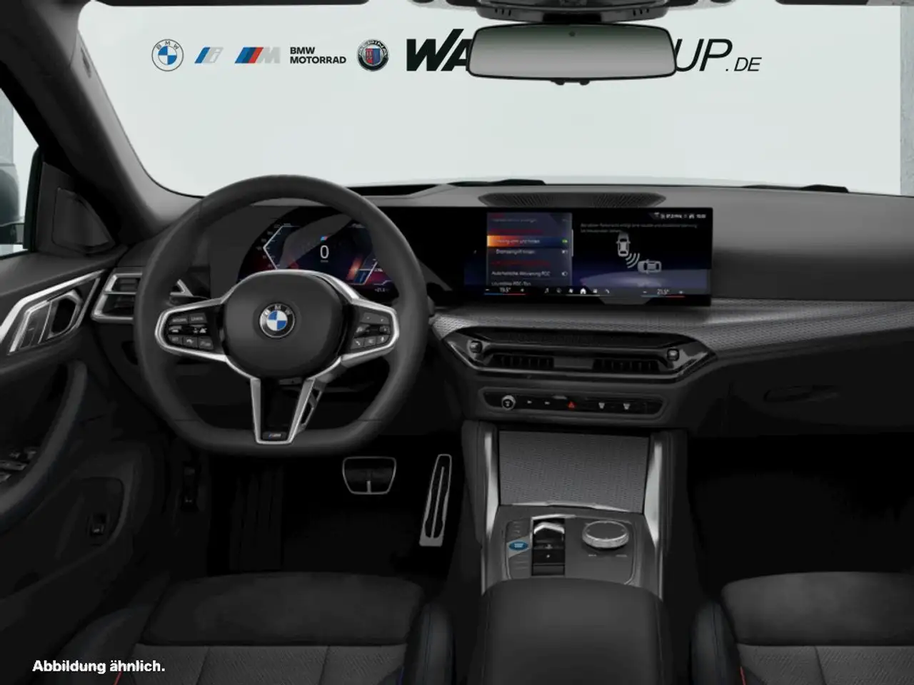 BMW i4 eDrive40 Gran Coupé M Sport ACC AHK Comfort Innova 5