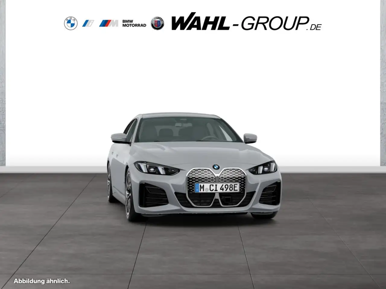 BMW i4 eDrive40 Gran Coupé M Sport ACC AHK Comfort Innova 11