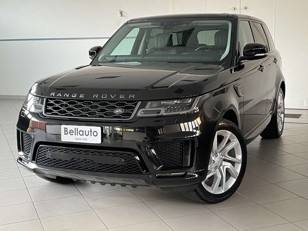 Land Rover Range Rover Sport Range Rover Sport 3.0 tdV6 HSE auto