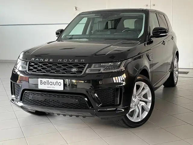 Land Rover Range Rover Sport Range Rover Sport 3.0 tdV6 HSE auto