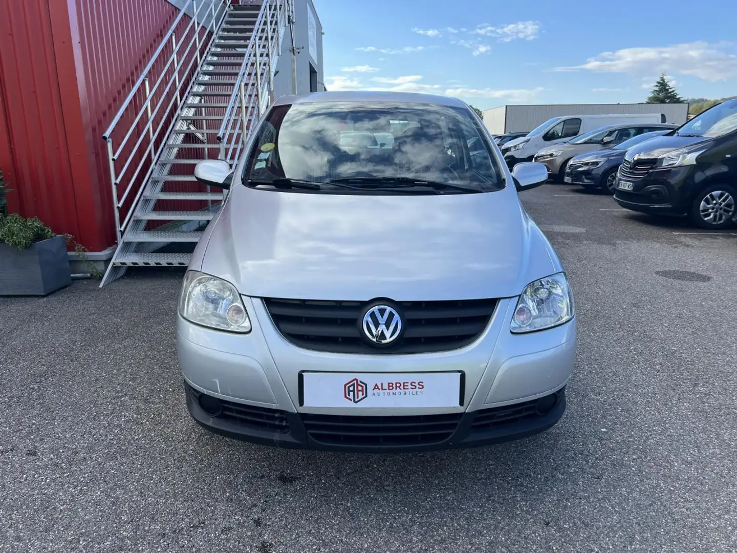 Volkswagen Fox Fox 1.2i - 55  Trend Grigio - 2