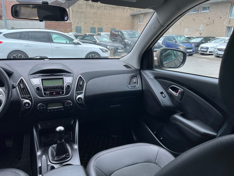 Hyundai iX35 4WD 2.0 Style Allrad,AHK… — photo 11