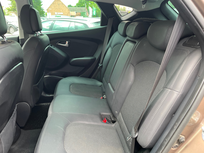 Hyundai iX35 4WD 2.0 Style Allrad,AHK… — photo 12