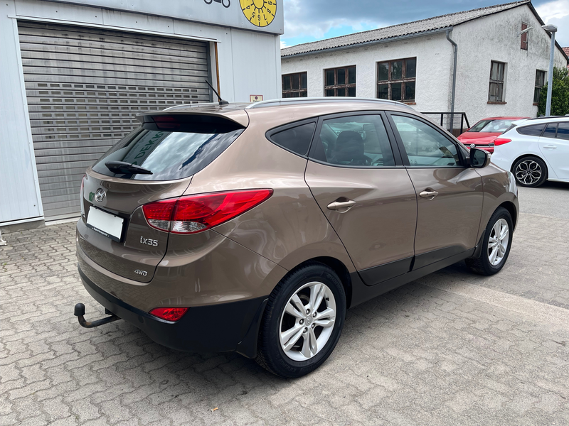 Hyundai iX35 4WD 2.0 Style Allrad,AHK… — photo 4