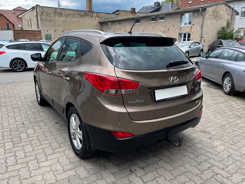 Hyundai iX35 4WD 2.0 Style Allrad,AHK… — photo 7