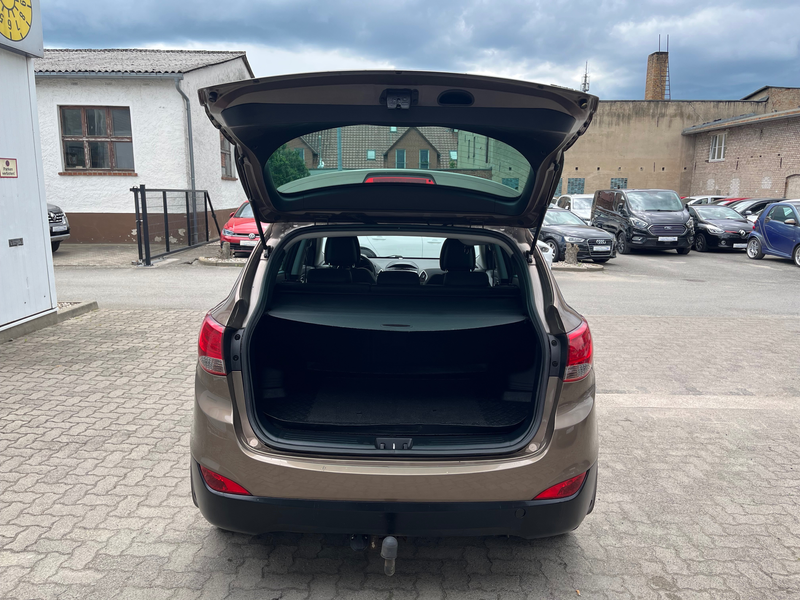 Hyundai iX35 4WD 2.0 Style Allrad,AHK… — photo 13