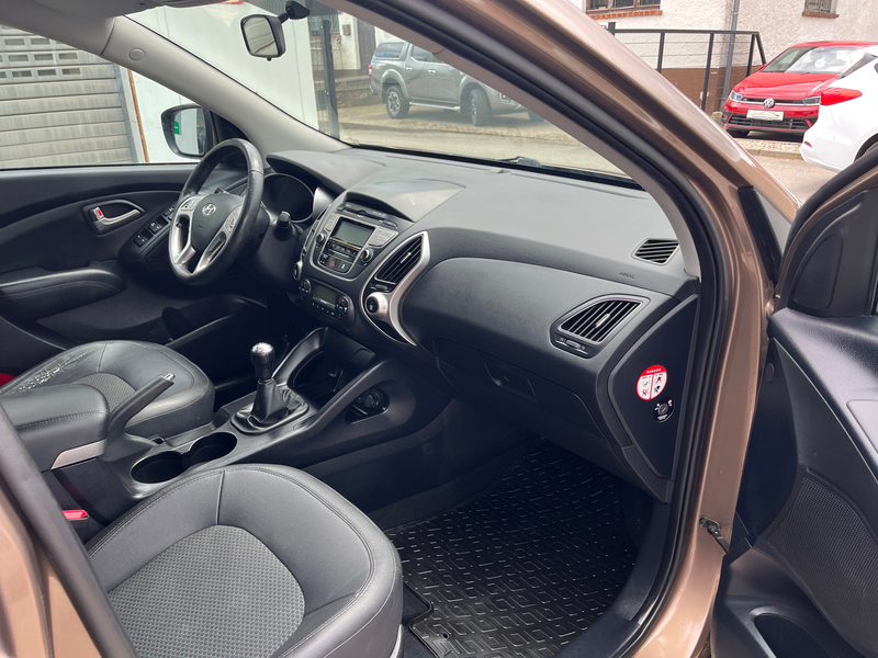Hyundai iX35 4WD 2.0 Style Allrad,AHK… — photo 14