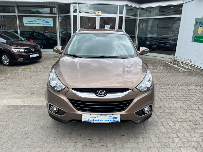 Hyundai iX35 4WD 2.0 Style Allrad,AHK… — photo 5