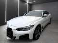 BMW i4 eDrive35 Gran Coupé+M SPORTPAKET+STOP&GO+ANH.KUPPL Blanc - thumbnail 9