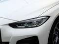 BMW i4 eDrive35 Gran Coupé+M SPORTPAKET+STOP&GO+ANH.KUPPL Blanc - thumbnail 7