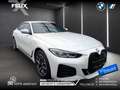BMW i4 eDrive35 Gran Coupé+M SPORTPAKET+STOP&GO+ANH.KUPPL Blanc - thumbnail 1