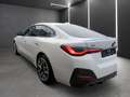 BMW i4 eDrive35 Gran Coupé+M SPORTPAKET+STOP&GO+ANH.KUPPL Blanc - thumbnail 4
