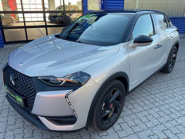 DS Automobiles DS 3 Crossback DS3 Crossback E-Tense Performance HeadUp Kamera