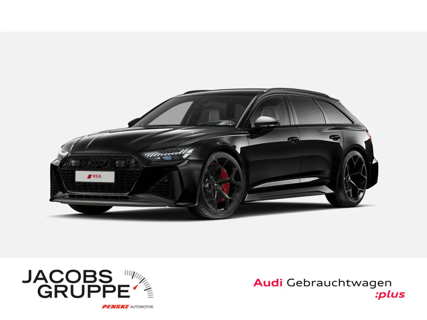 Audi RS6 performance B+O Advanced/Carbon/187UPE/Sportaga Schwarz - 1