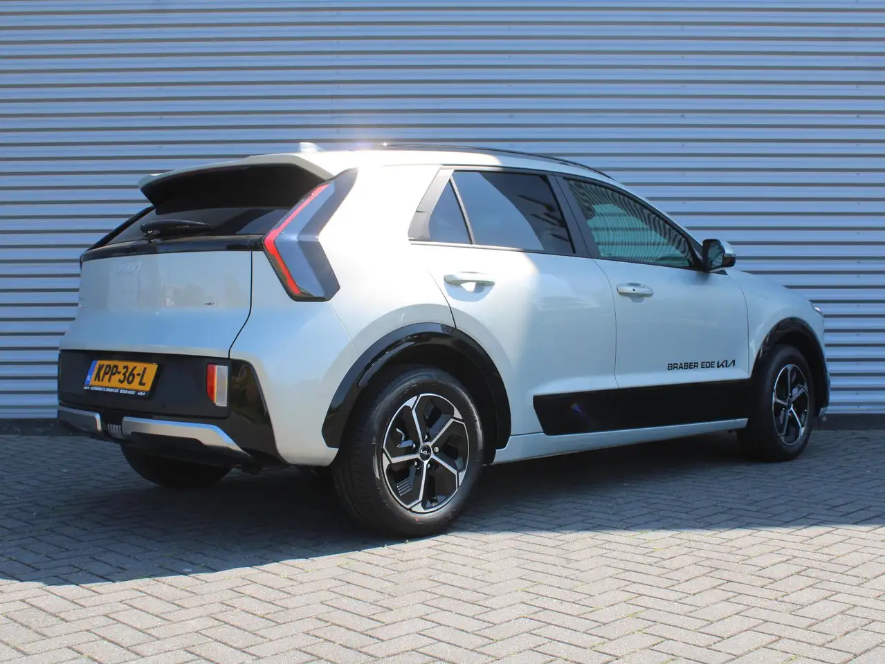 Kia Niro 2026