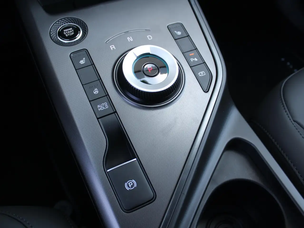 Kia Niro 2026 — фото 23