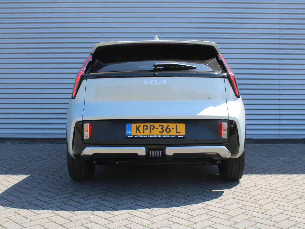 Kia Niro 2026