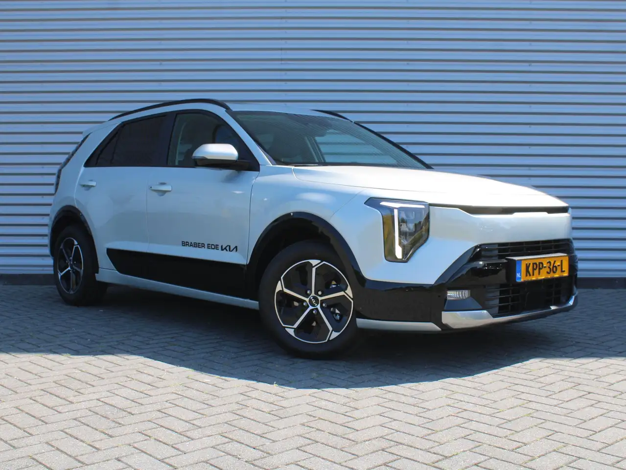 Kia Niro 2026