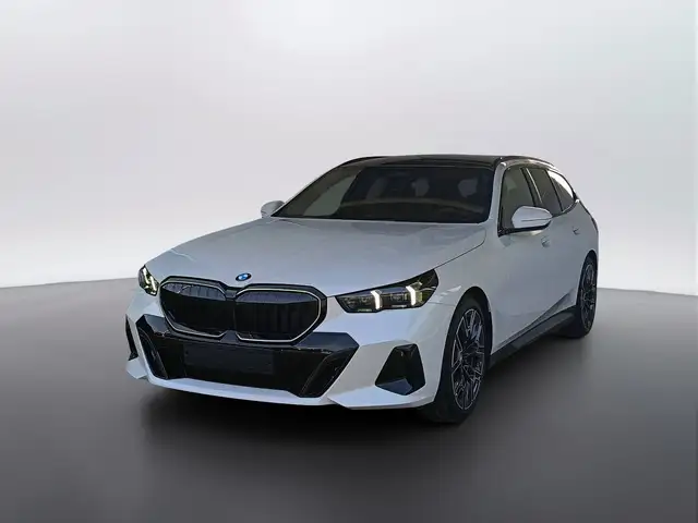 BMW 5 Series main image