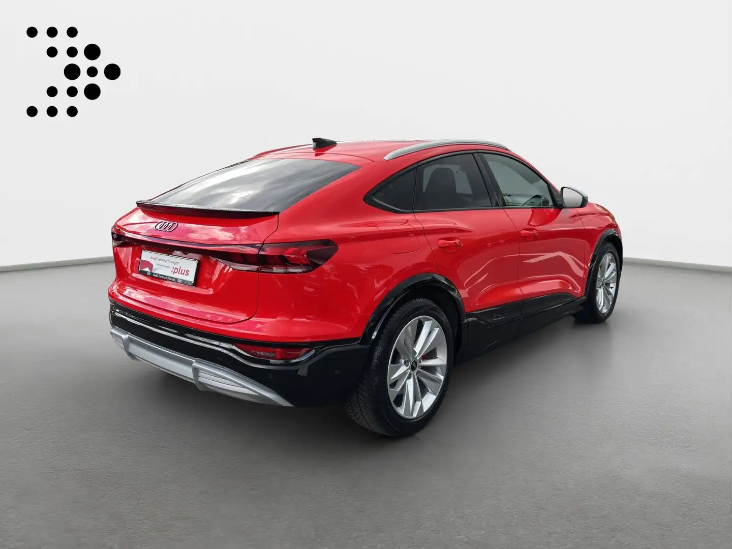 Audi SQ6 e-tron *MATRIX*HUD*AHK*LUFT*PANO*B& Rot - 2