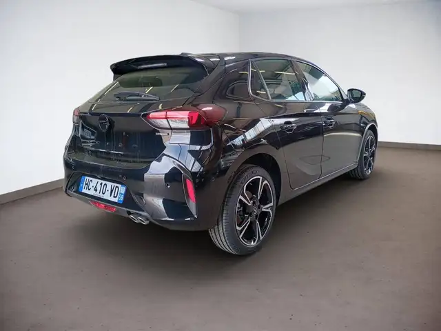 Opel Corsa view 8