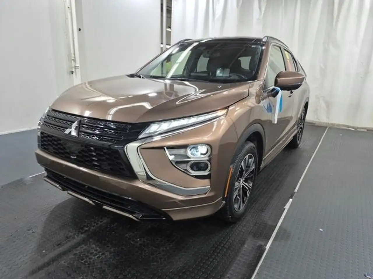 2022 Mitsubishi Eclipse Cross