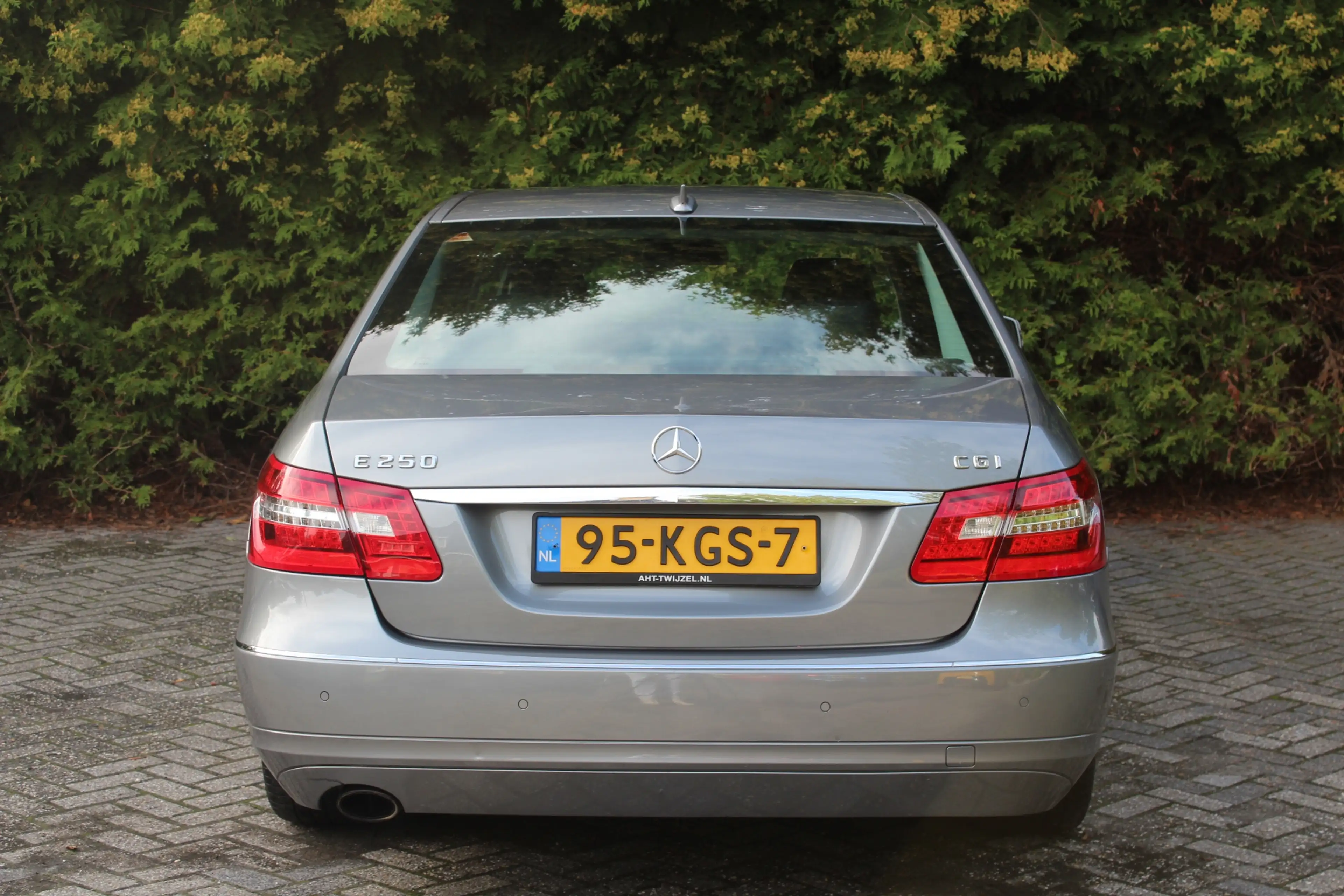 Mercedes-Benz E 250 CGI Avantgarde 204PK Automaat | Navigatie | Parkee — photo 11