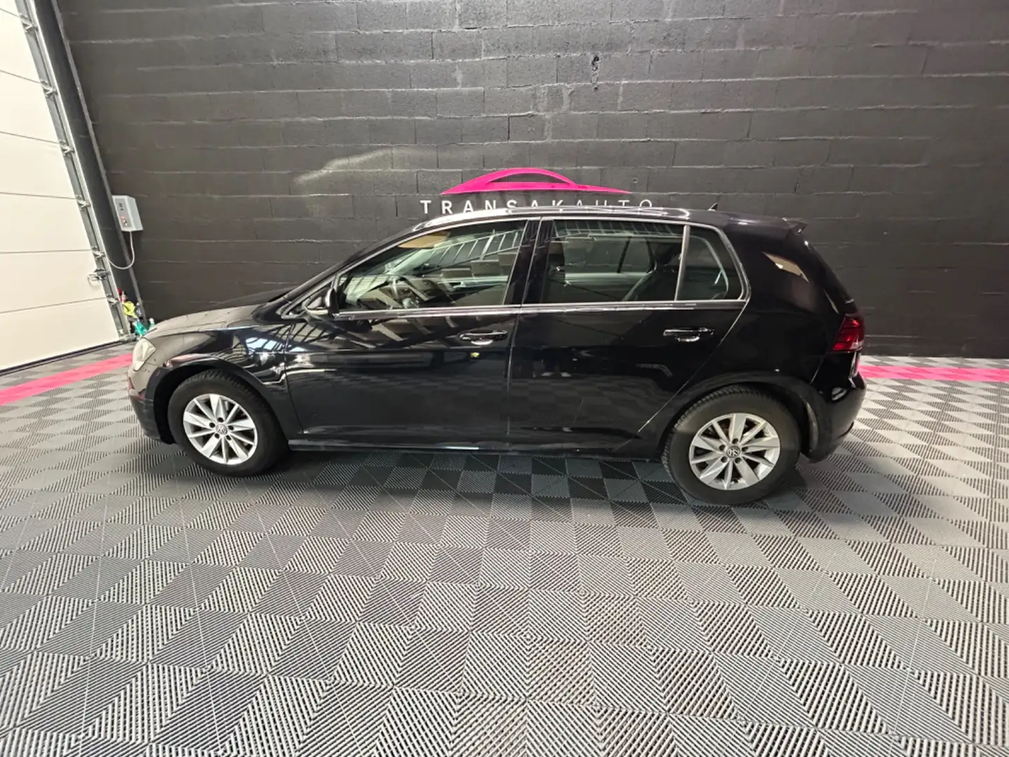 Volkswagen Golf Confortline Noir - 2
