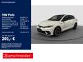 Volkswagen Polo 1.0 TSI DSG R-Line PANO NAVI RFK ACC CLIMAT Weiß - thumbnail 1