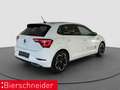 Volkswagen Polo 1.0 TSI DSG R-Line PANO NAVI RFK ACC CLIMAT Weiß - thumbnail 8