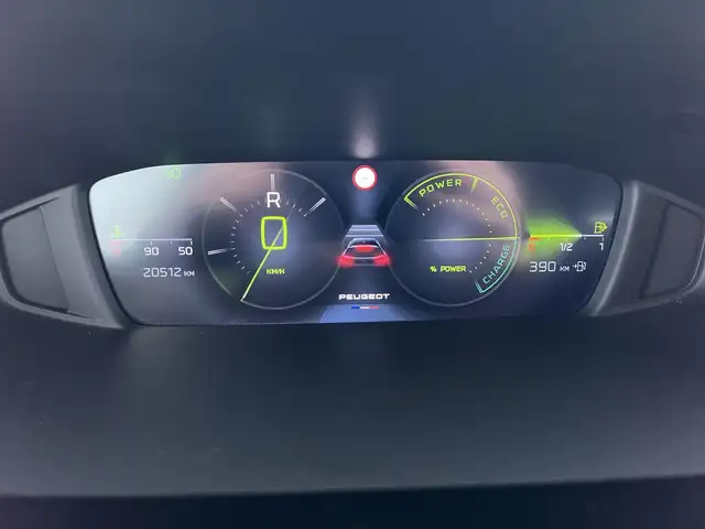 Peugeot 308 view 13