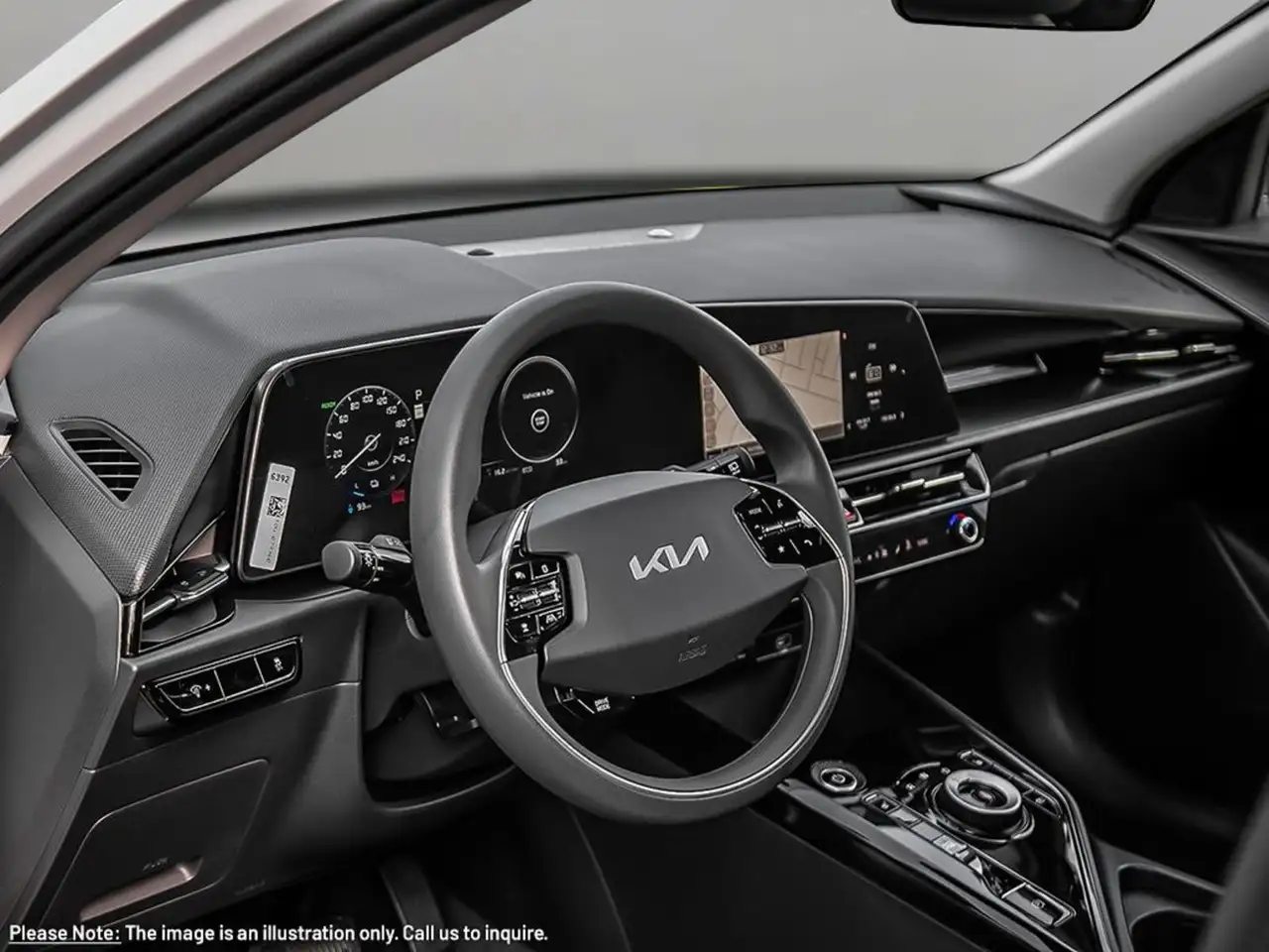 Kia Niro снимка Kia Niro