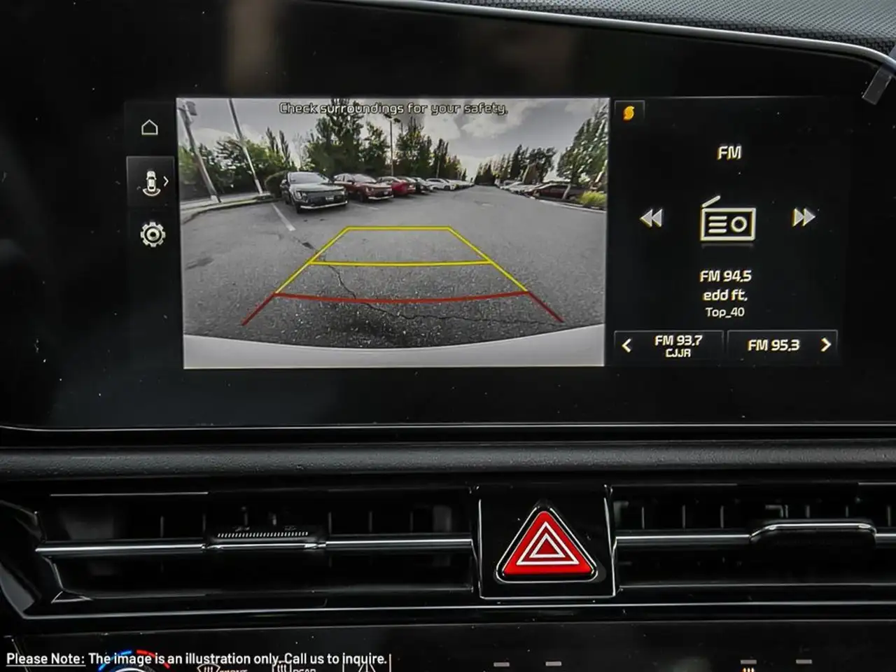 Kia Niro снимка Kia Niro