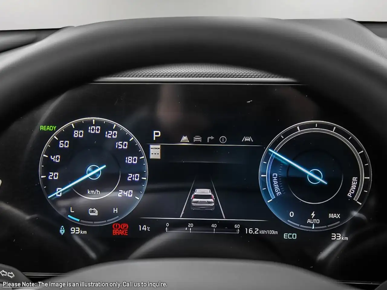 Kia Niro снимка Kia Niro