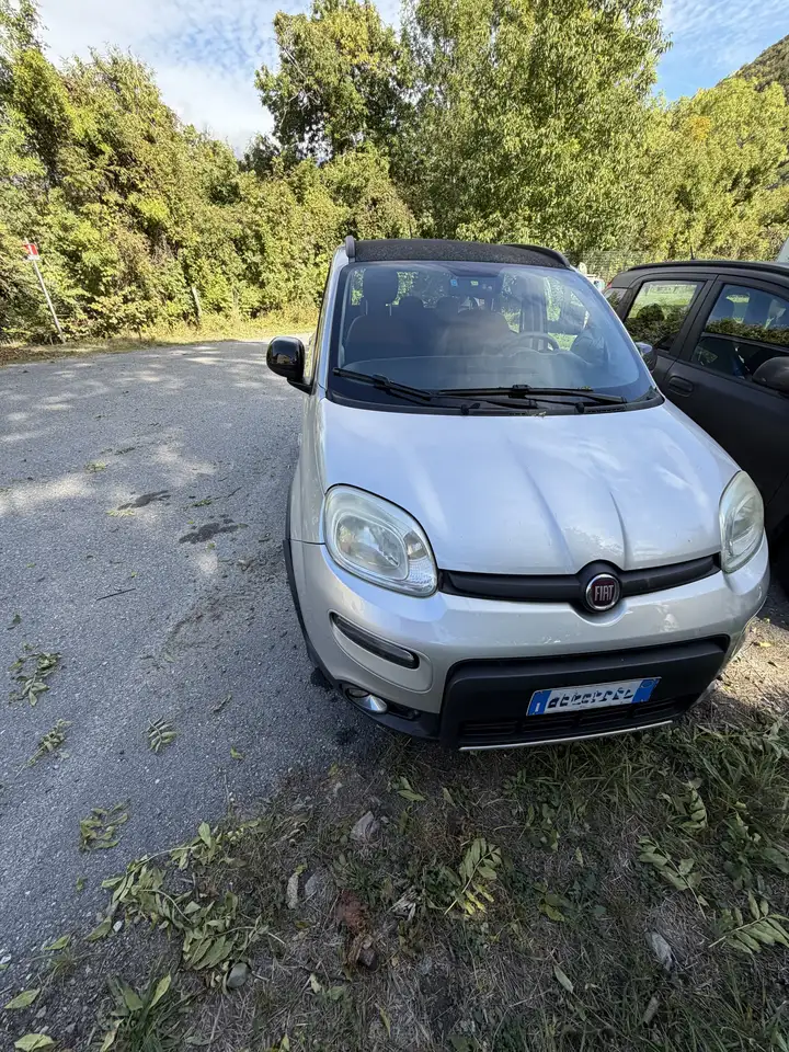Fiat New Panda
