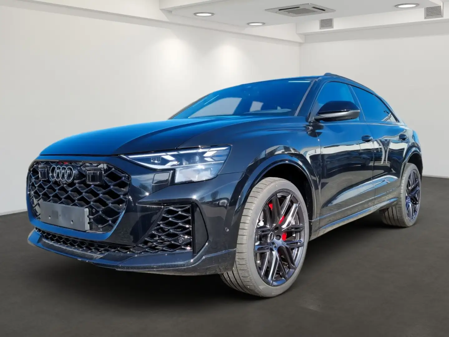 Audi RS Q8 SUV 441(600) kW(PS) tiptronic Schwarz - 2