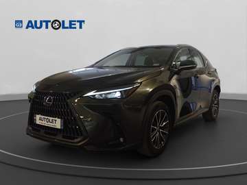NX II 2022 350h 2.5 Business 4wd 244cv e-cvt