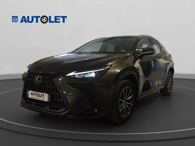 Lexus NX 200t NX II 2022 350h 2.5 Business 4wd 244cv e-cvt