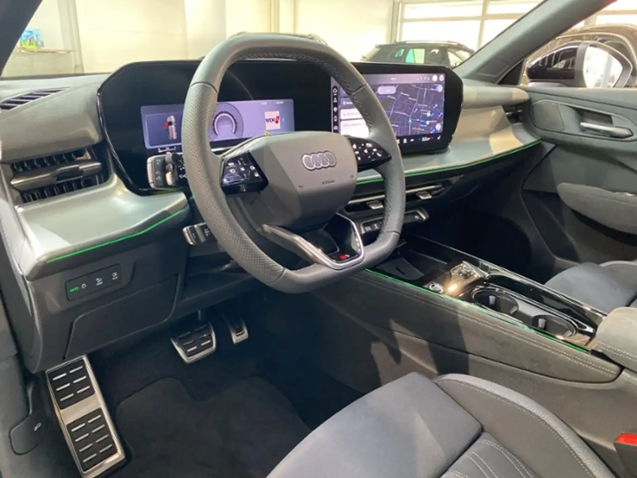 Audi Q3 2.0 TFSI quattro S-tronic s-line TechPlus Navi Ma 8