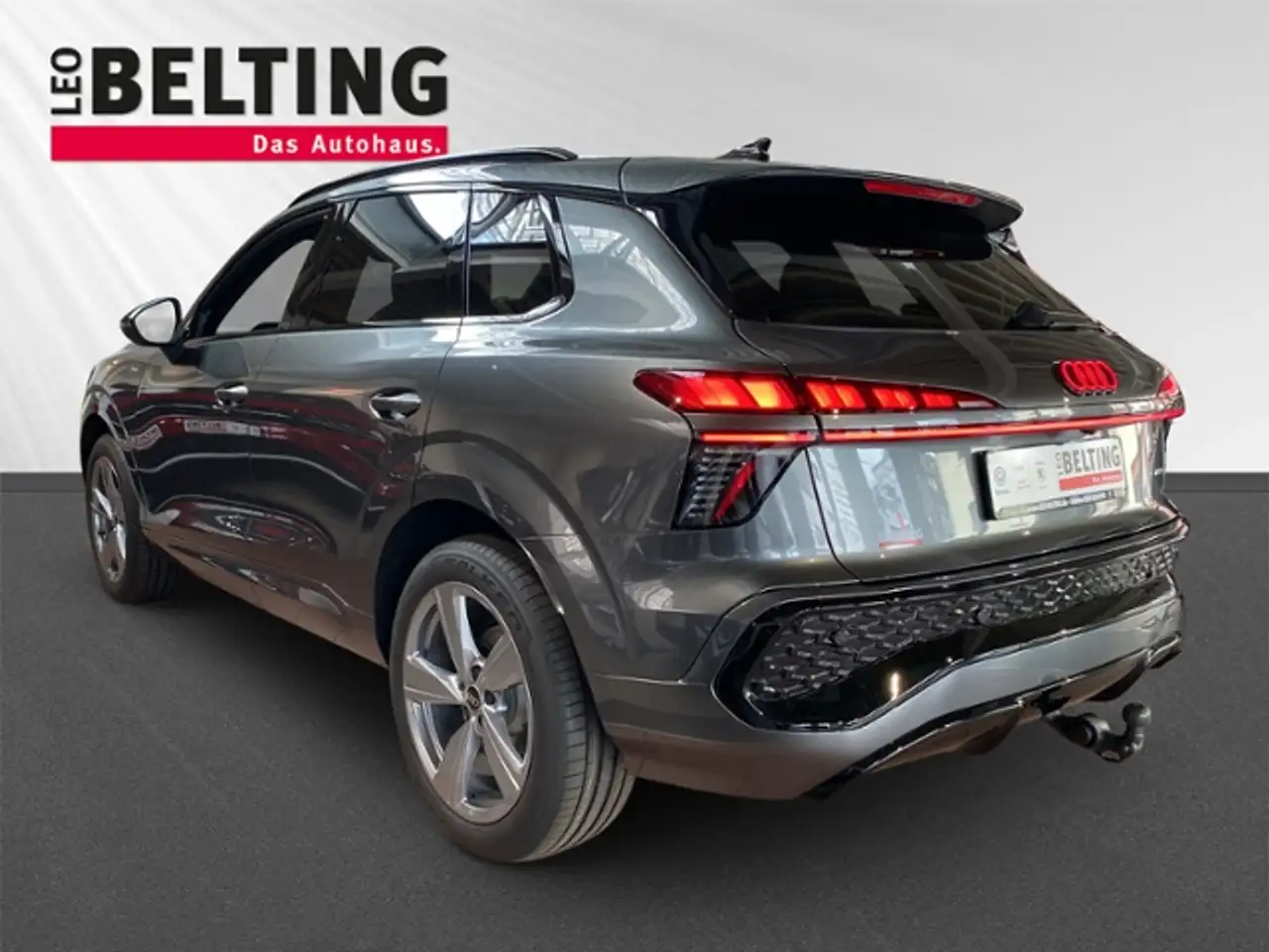 Audi Q3 2.0 TFSI quattro S-tronic s-line TechPlus Navi Ma 4