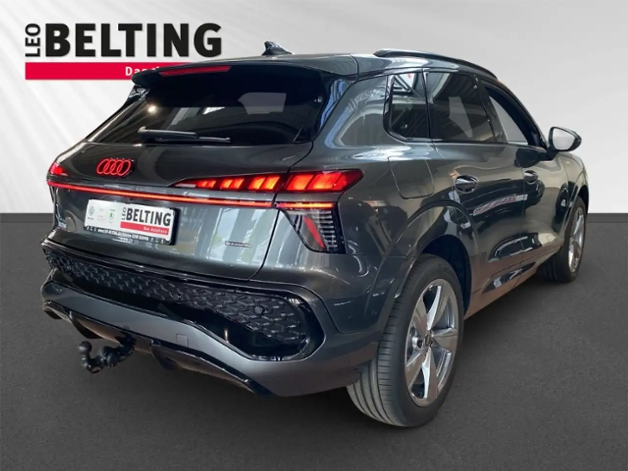 Audi Q3 2.0 TFSI quattro S-tronic s-line TechPlus Navi Ma 3