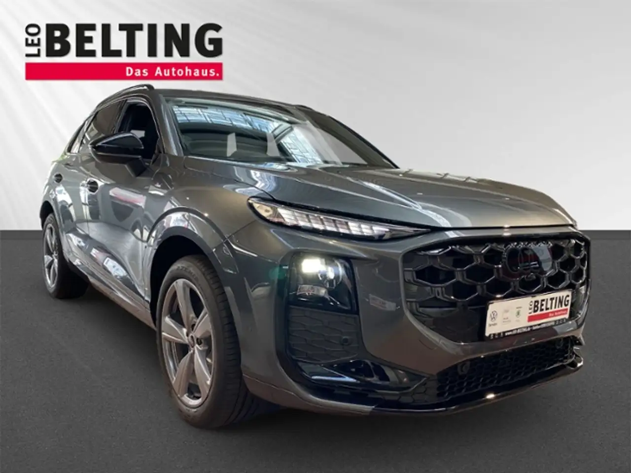 Audi Q3 2.0 TFSI quattro S-tronic s-line TechPlus Navi Ma 2
