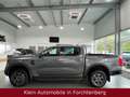 Ford Ranger XLT 4x4 DOKA Navi LED ACC Virtual Kamera Grau - thumbnail 4