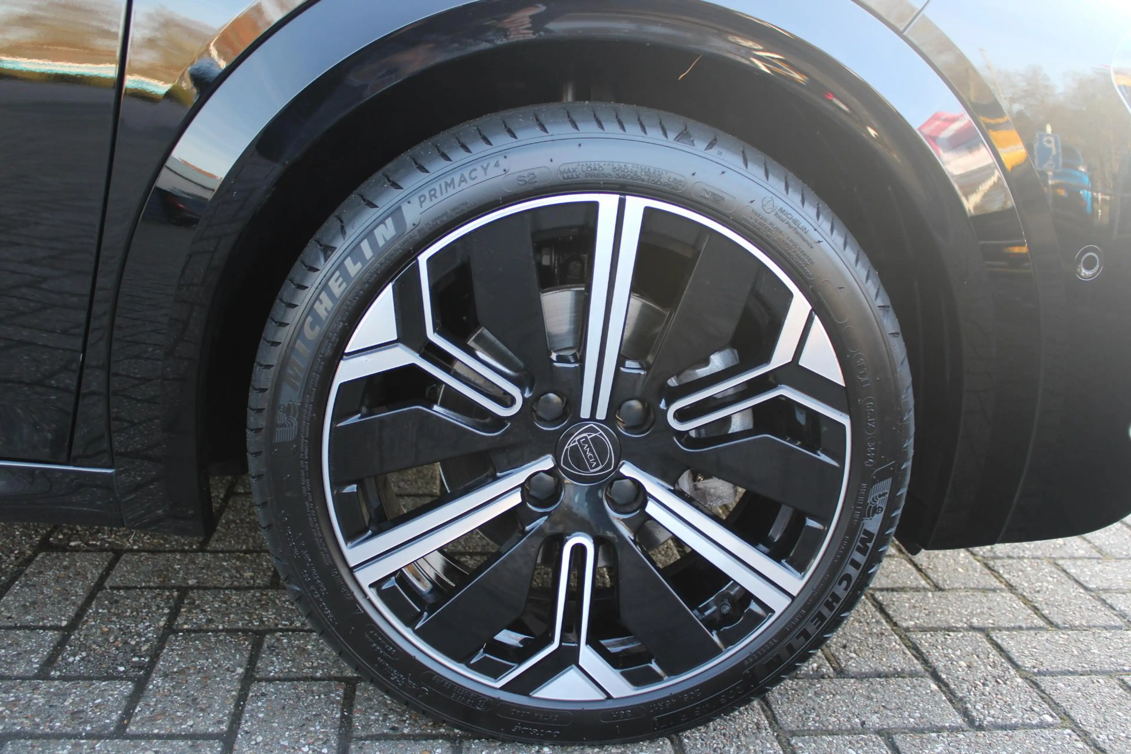 Lancia Ypsilon 1.2 110PK Turbo Hybrid LX | CAMERA VOOR/ ACHTER | — photo 10