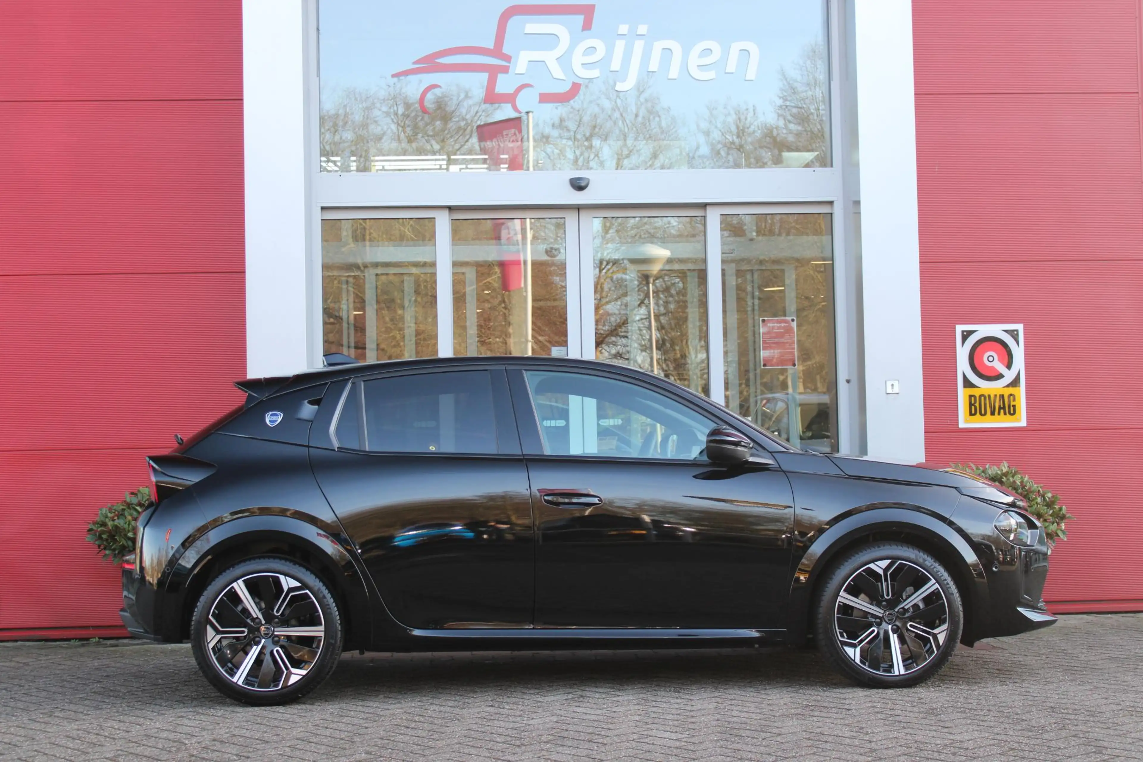 Lancia Ypsilon 1.2 110PK Turbo Hybrid LX | CAMERA VOOR/ ACHTER | — photo 12
