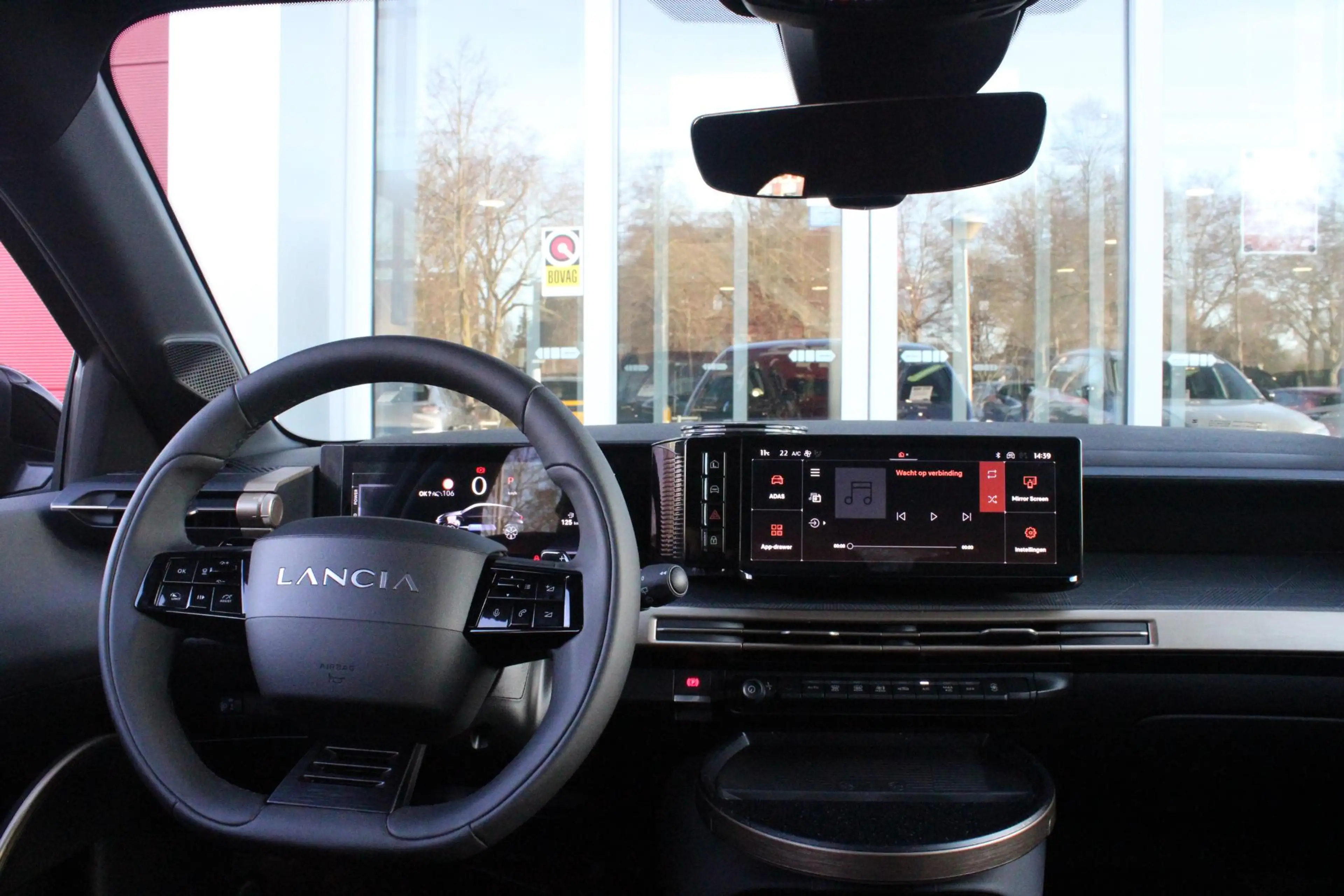 Lancia Ypsilon 1.2 110PK Turbo Hybrid LX | CAMERA VOOR/ ACHTER | — photo 6